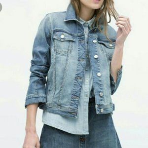 Zara Z1975 Denim Jacket